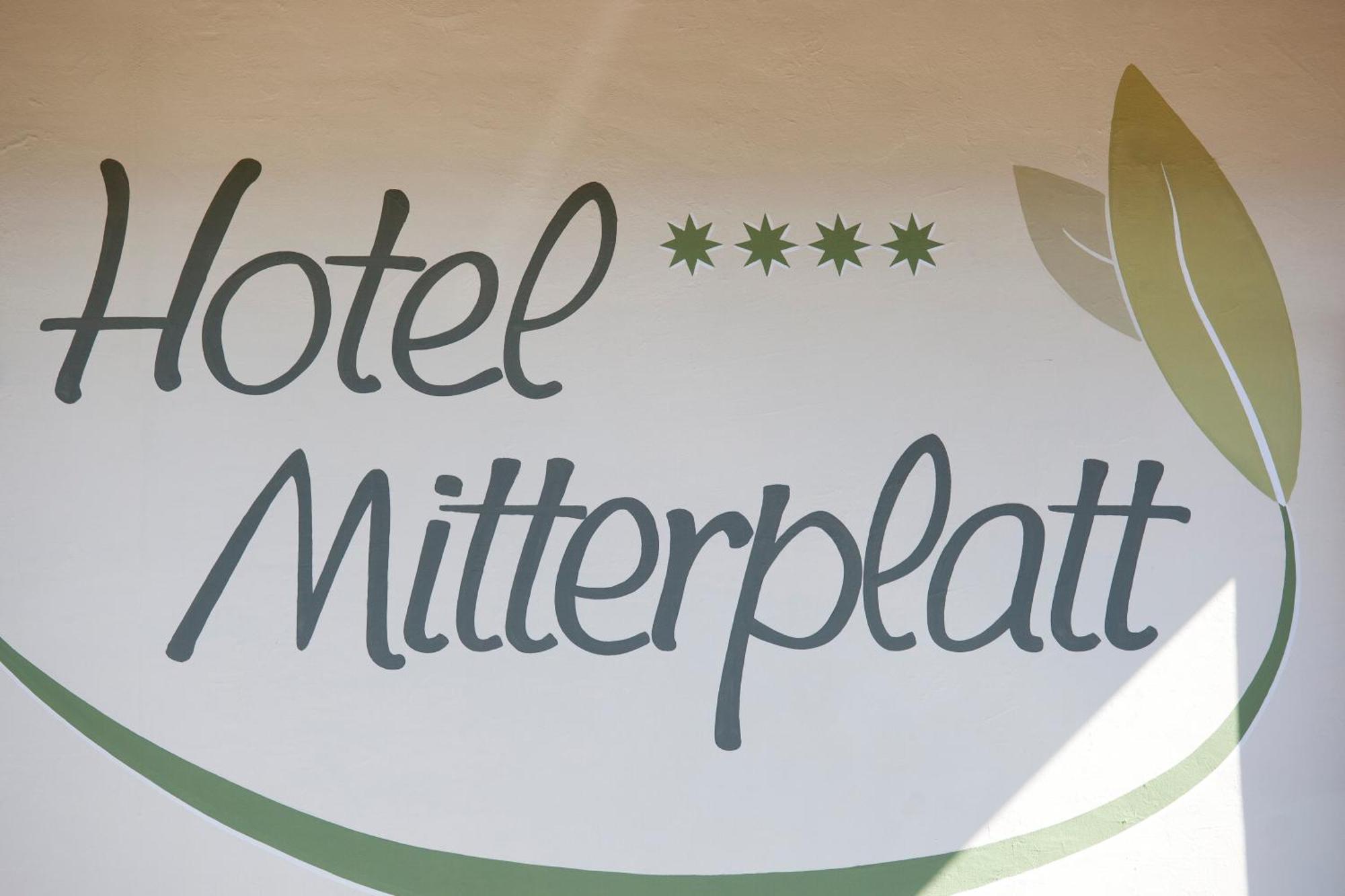 שנה Hotel Mitterplatt מראה חיצוני תמונה